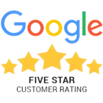 Five Star Customer Rating